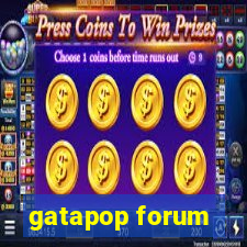 gatapop forum